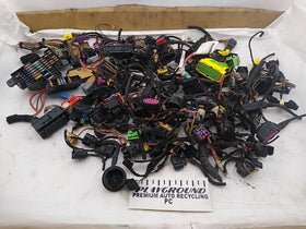 Audi TT Vehicle Wiring Pigtails