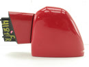 Audi TT **AS IS** Passenger Right Power Side View Mirror-4