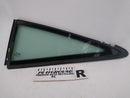 Audi TT Passenger Right Rear Quarter Glass Window-1