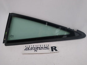 Audi TT Passenger Right Rear Quarter Glass Window