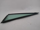 Audi TT Passenger Right Rear Quarter Glass Window-4