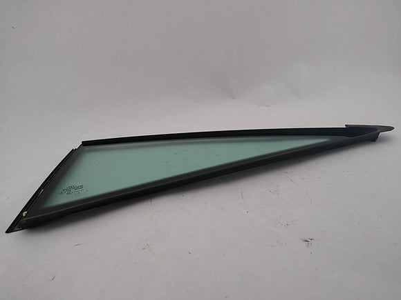 Audi TT Passenger Right Rear Quarter Glass Window
