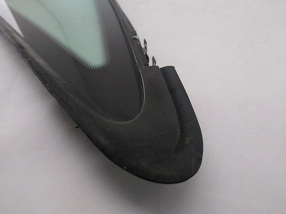 Audi TT Passenger Right Rear Quarter Glass Window