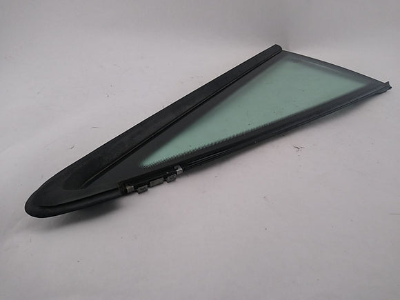 Audi TT Passenger Right Rear Quarter Glass Window