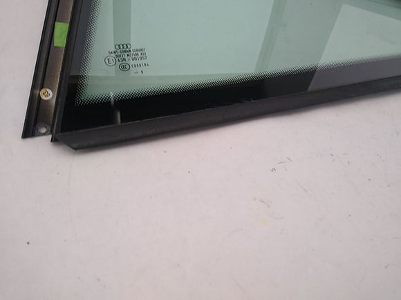 Audi TT Passenger Right Rear Quarter Glass Window