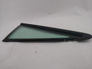Audi TT Driver Leftt Rear Quarter Glass Window-4