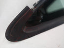Audi TT Driver Leftt Rear Quarter Glass Window-8