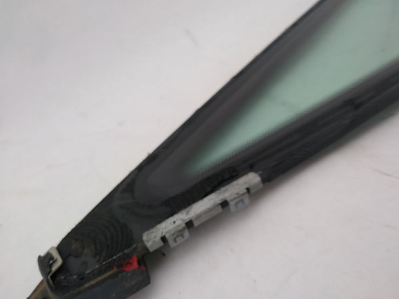 Audi TT Driver Leftt Rear Quarter Glass Window