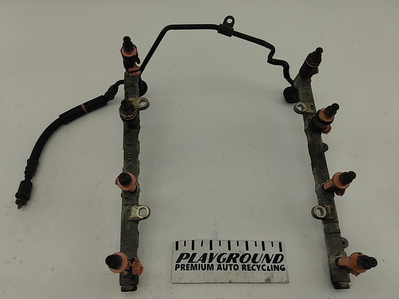 Lexus SC430 Pair Of Fuel Rails