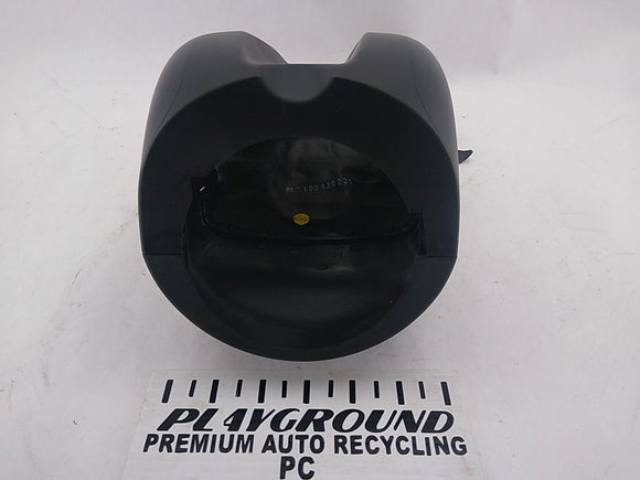 Audi TT Steering Column Surround Trims