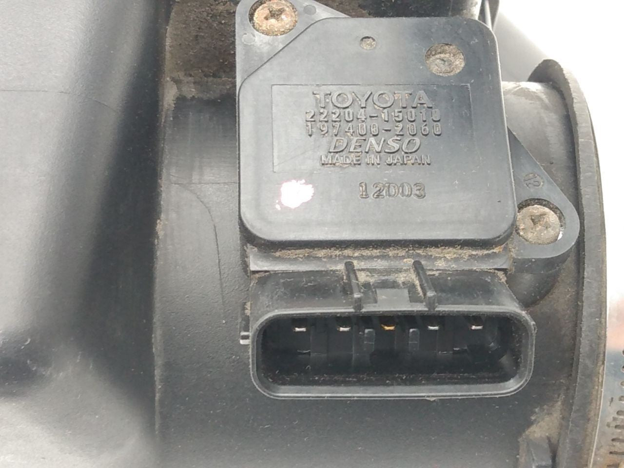 Lexus SC430 Air Cleaner Box Housing