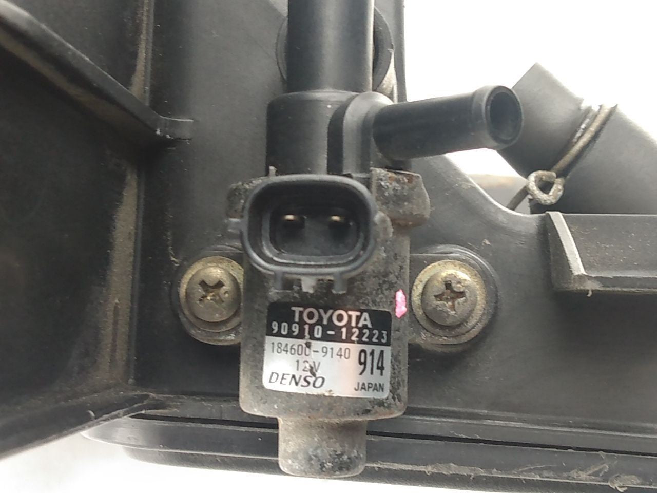 Lexus SC430 Air Cleaner Box Housing