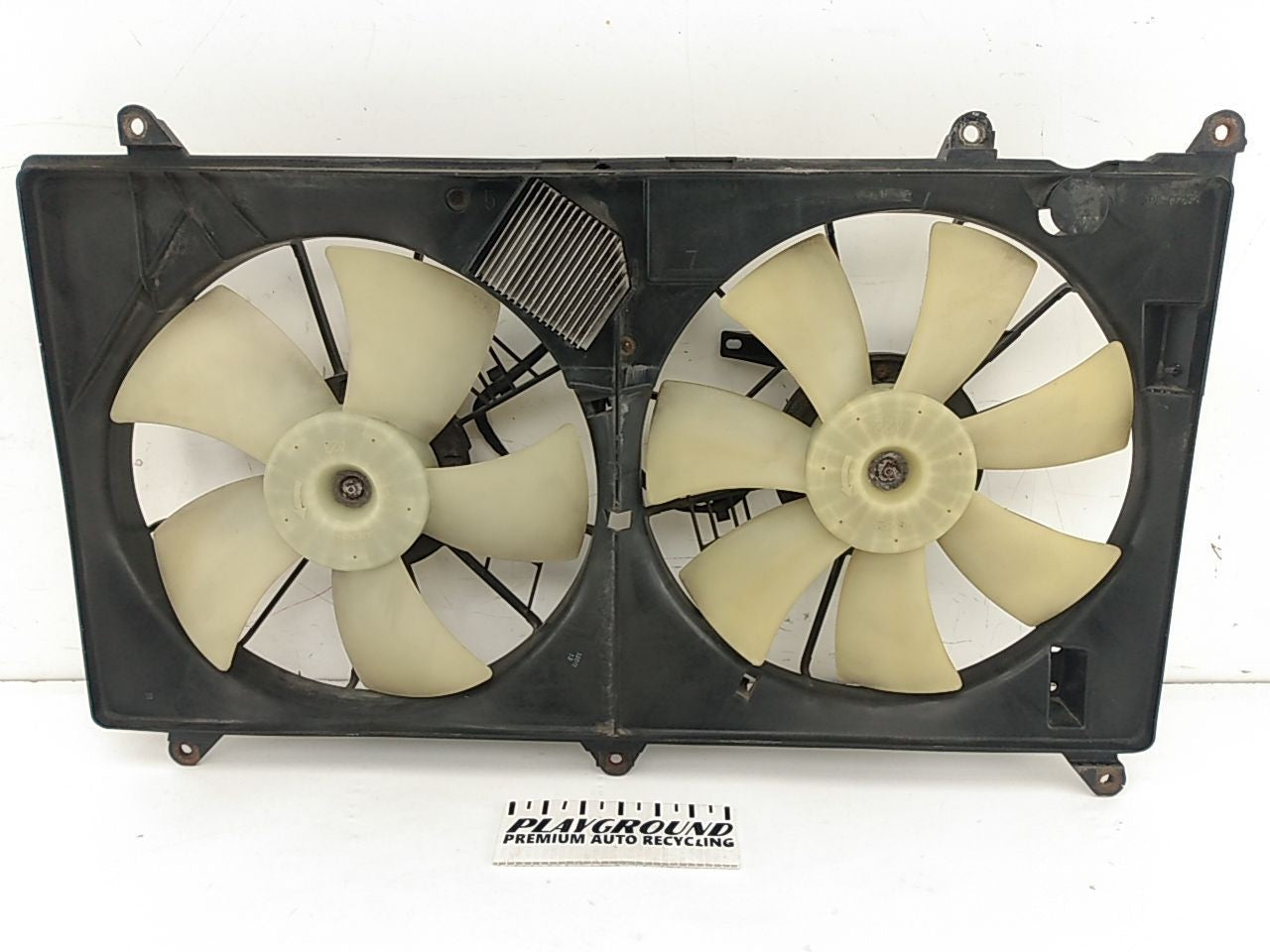 Lexus SC430 Radiator Cooling Fan Assembly