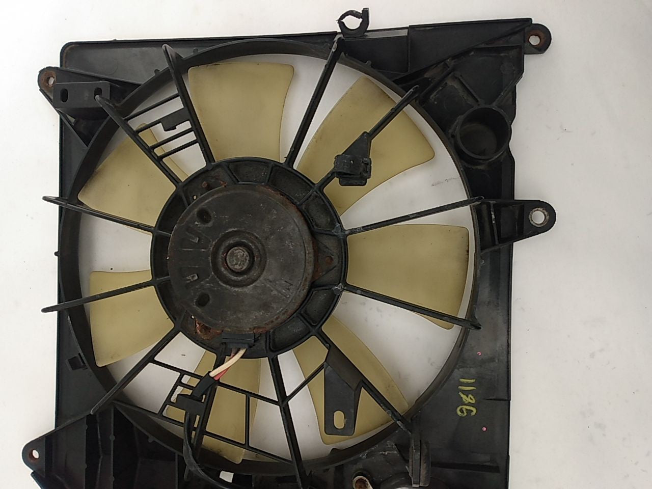 Lexus SC430 Radiator Cooling Fan Assembly - 0