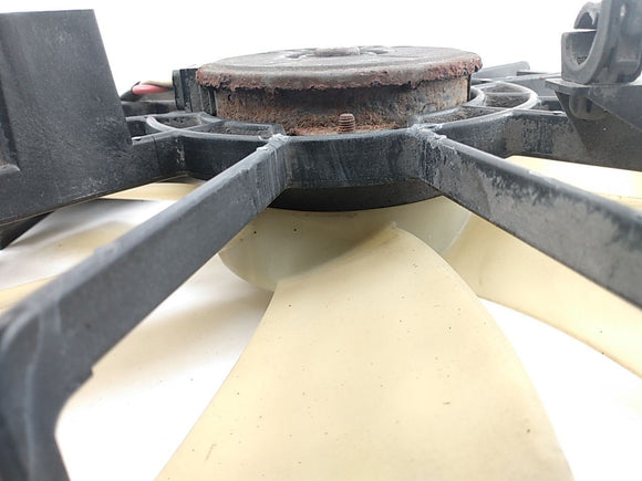 Lexus SC430 Radiator Cooling Fan Assembly