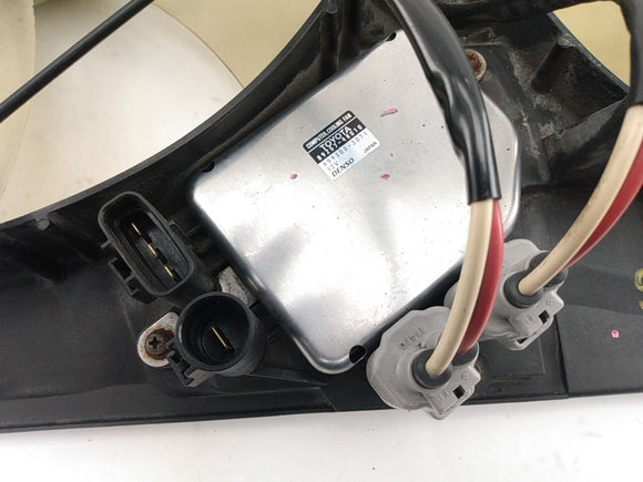 Lexus SC430 Radiator Cooling Fan Assembly