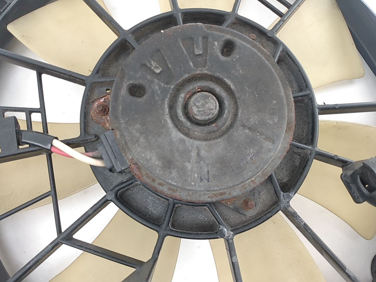 Lexus SC430 Radiator Cooling Fan Assembly