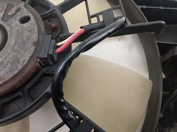 Lexus SC430 Radiator Cooling Fan Assembly