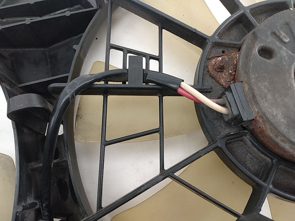 Lexus SC430 Radiator Cooling Fan Assembly