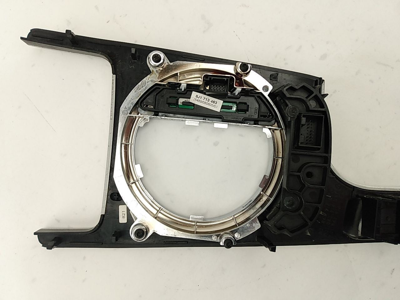 Audi TT Center Console Shifter Bezel Trim