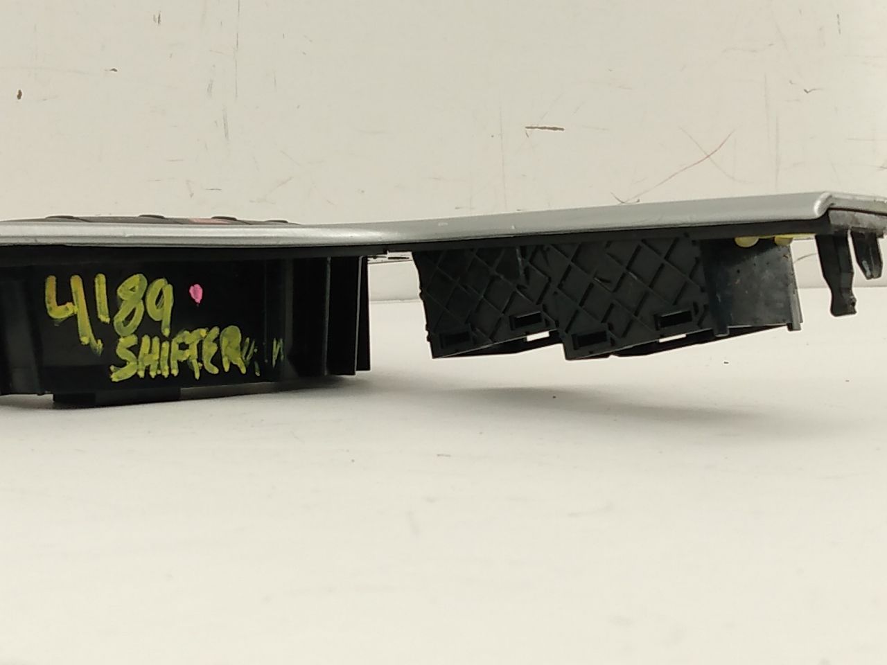 Audi TT Center Console Shifter Bezel Trim