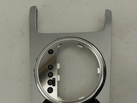 Audi TT Center Console Shifter Bezel Trim