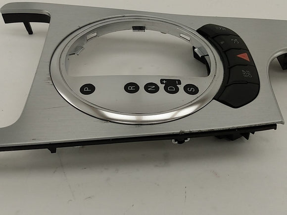 Audi TT Center Console Shifter Bezel Trim