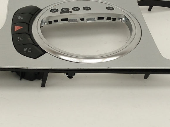 Audi TT Center Console Shifter Bezel Trim