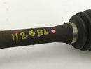 Lexus SC430 Driver Left Rear Axle Drive Shaft-7