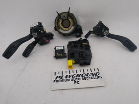 Audi TT Set Of Steering Column Combination Switch