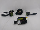 Audi TT Set Of Steering Column Combination Switch-2