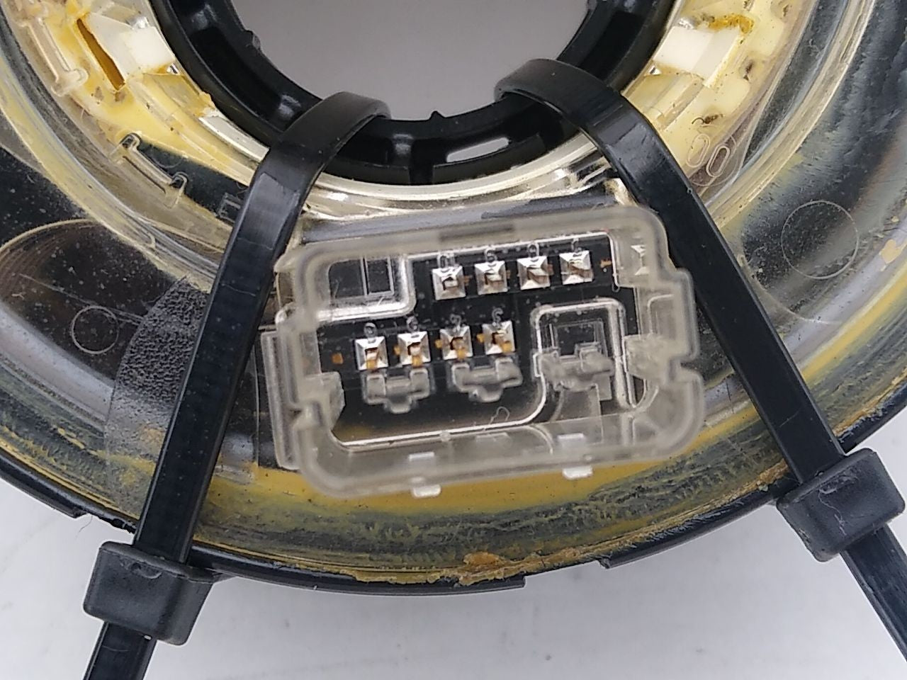 Audi TT Set Of Steering Column Combination Switch