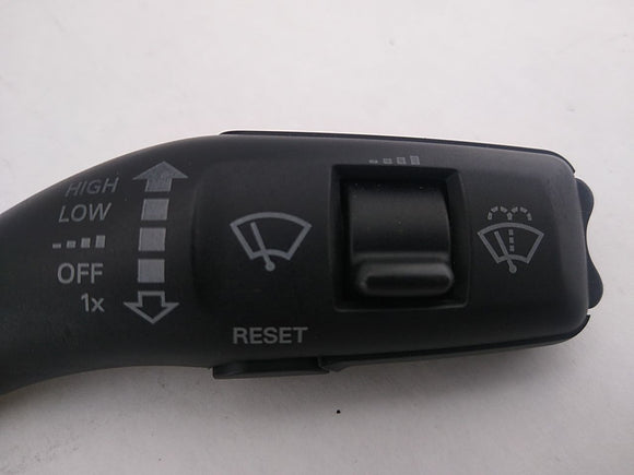 Audi TT Set Of Steering Column Combination Switch