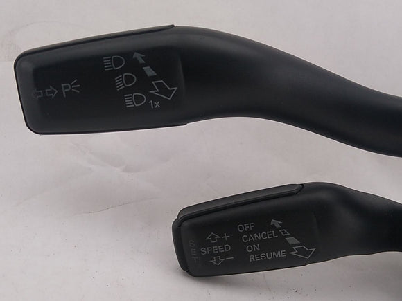 Audi TT Set Of Steering Column Combination Switch