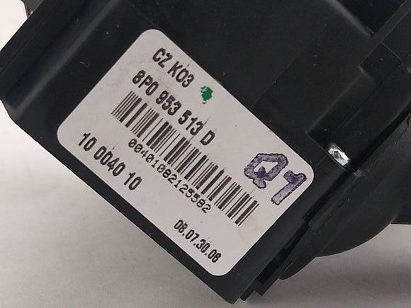 Audi TT Set Of Steering Column Combination Switch