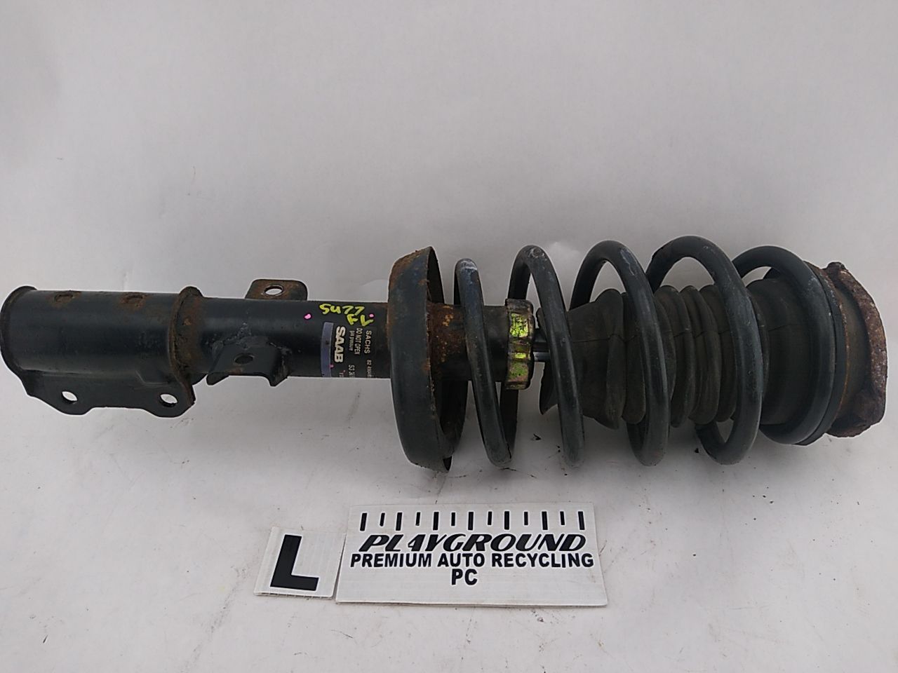 Saab 9-5 Driver Left Front Shock Absorber