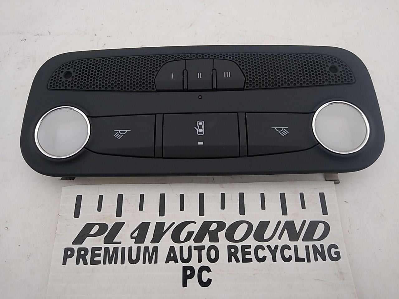 Audi TT Dome Light