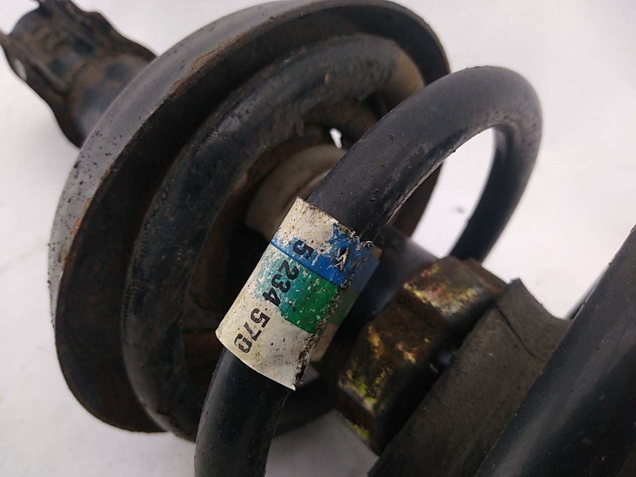 Saab 9-5 Passenger Right Front Shock Absorber