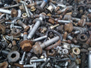 Saab 9-5 Dismantling Hardware Fasteners Bolts Nuts-11