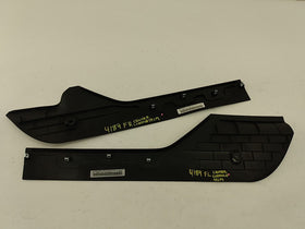 Audi TT Center Console Side Trims - 0