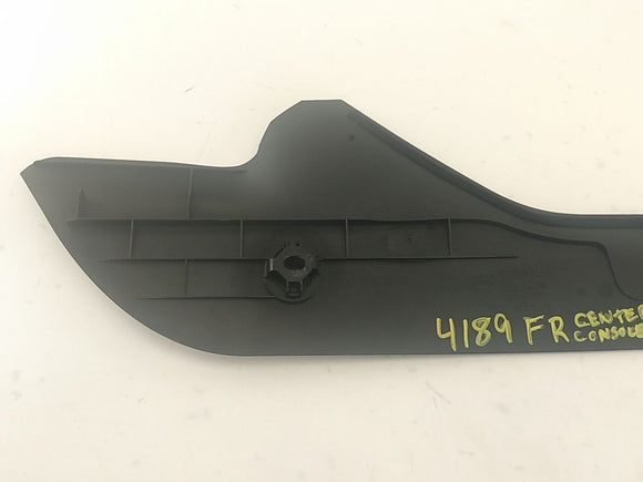 Audi TT Center Console Side Trims