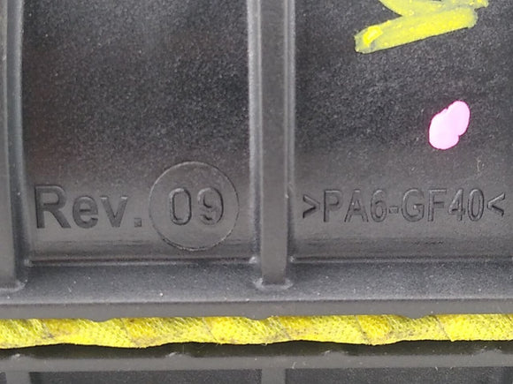 Audi TT Passenger Right Dashboard Airbag