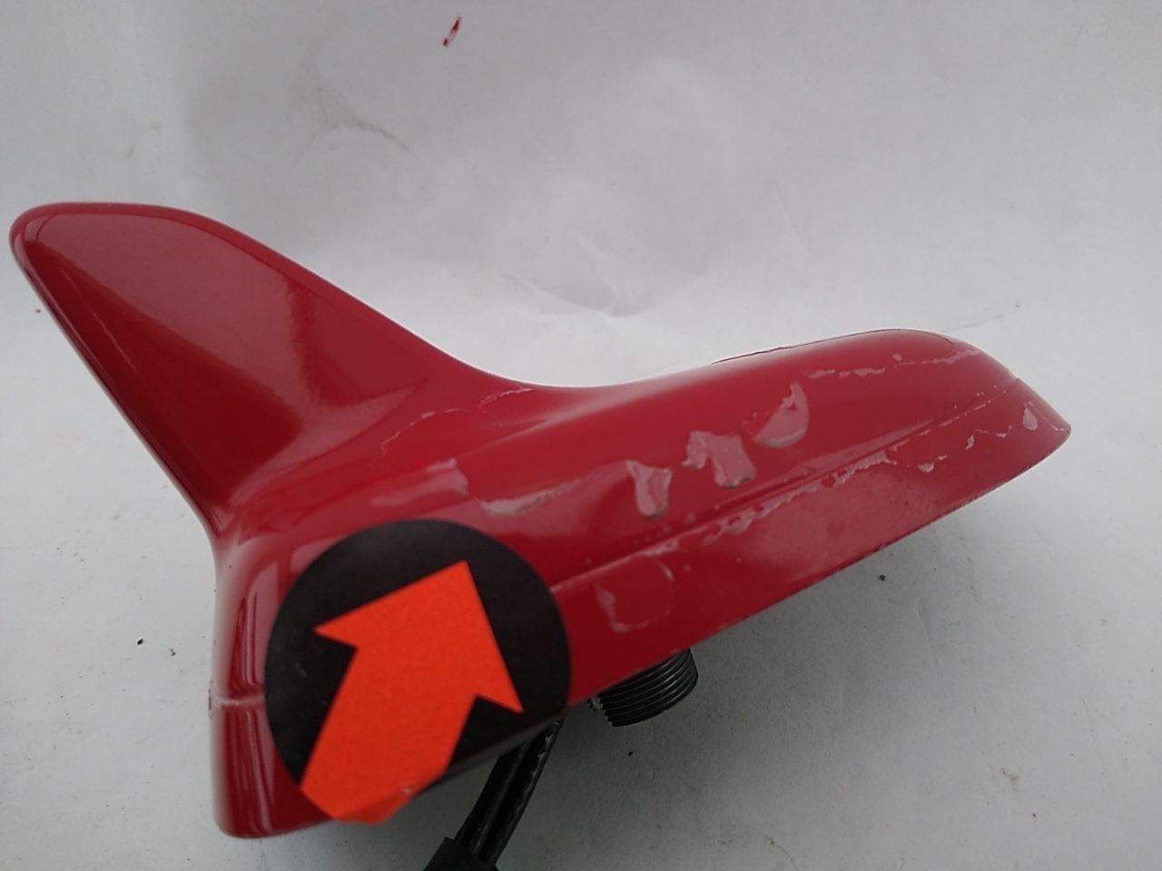 Audi TT Shark Fin Antenna
