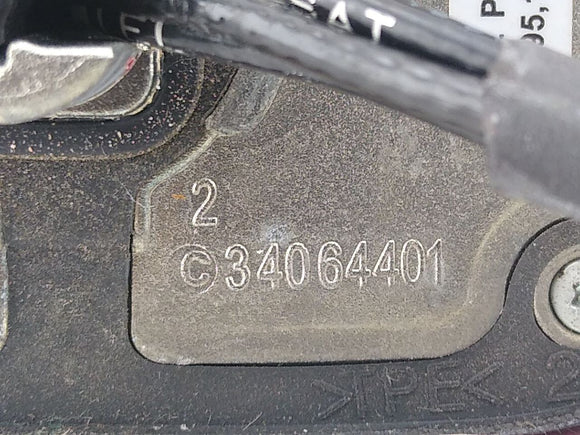 Audi TT Shark Fin Antenna