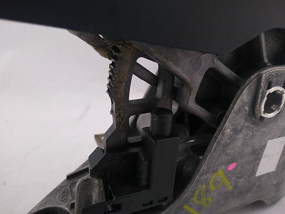 Audi TT Emergency Parking Brake Handle