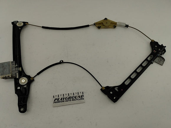 Audi TT Passenger Right Front Window Regulator