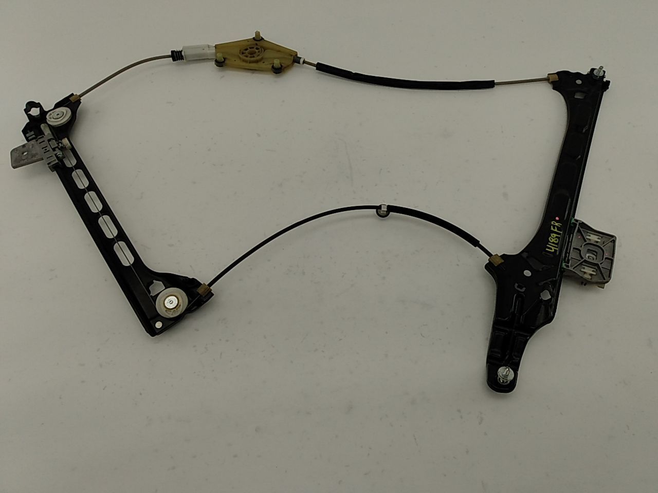 Audi TT Passenger Right Front Window Regulator - 0