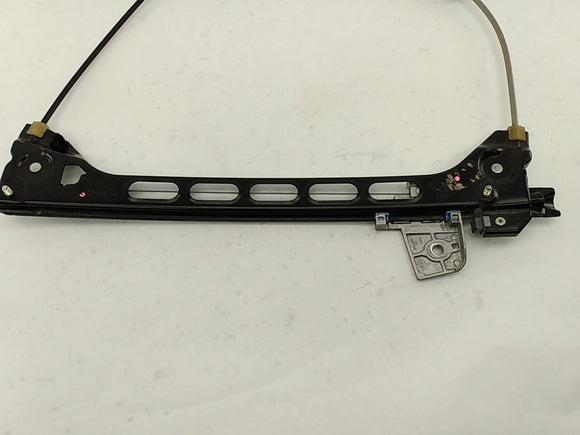 Audi TT Passenger Right Front Window Regulator