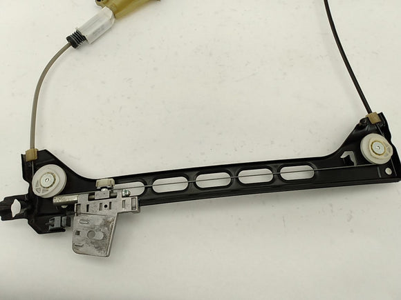 Audi TT Passenger Right Front Window Regulator