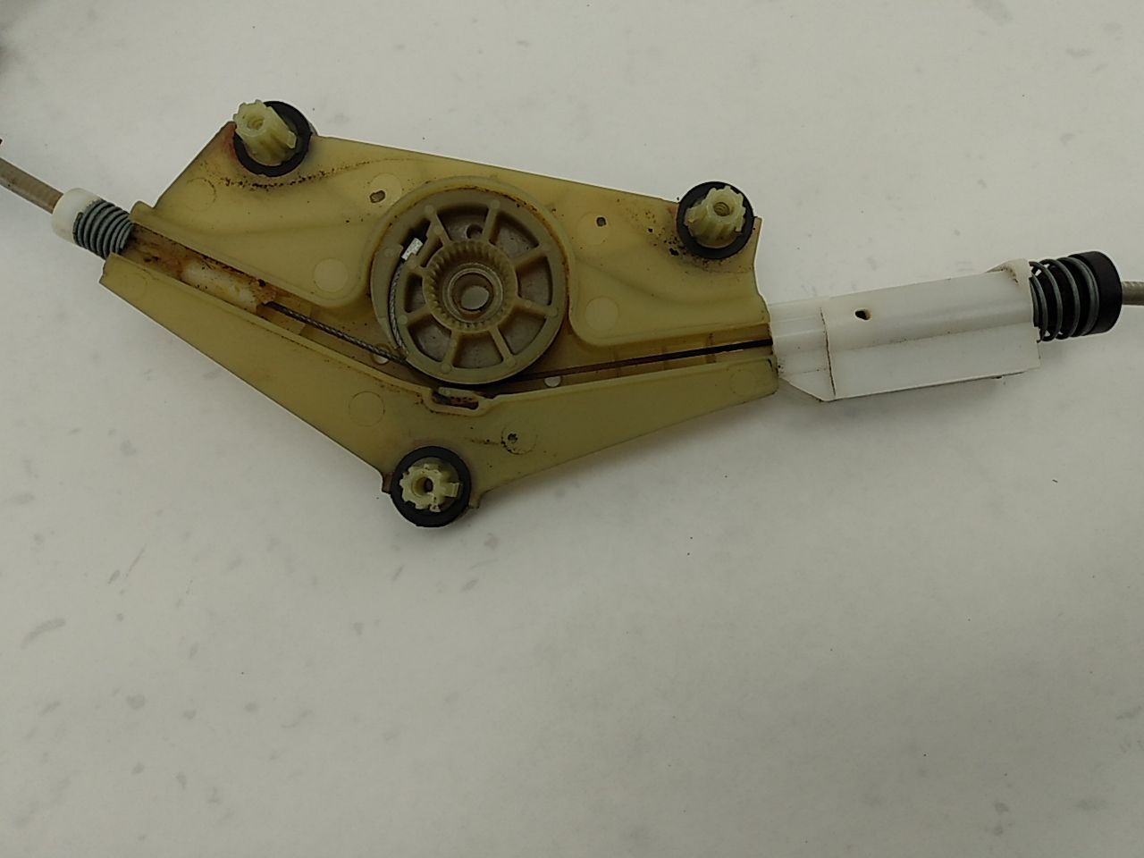 Audi TT Passenger Right Front Window Regulator